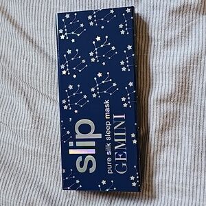 Slip silk sleep mask GEMINI